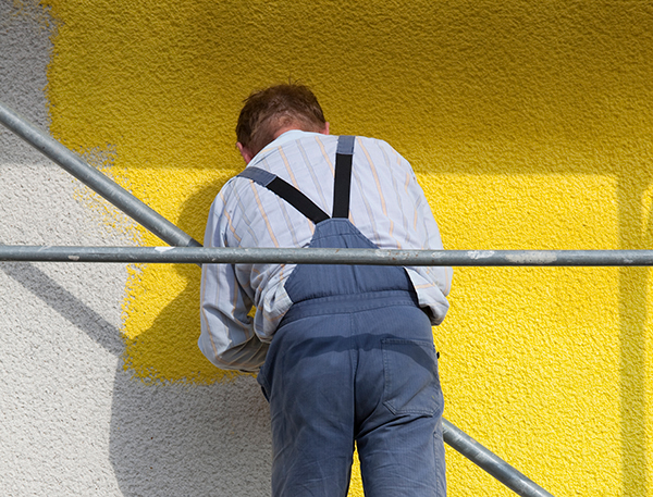 Don't Get Painted into a Corner with your Personal Injury Woes
