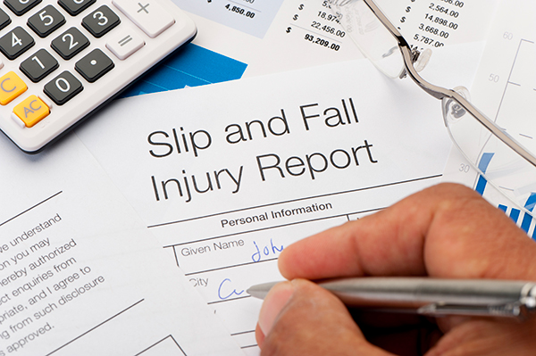 Keeping Your Wits After a Slip and Fall Will Help on Your Road to Recovery